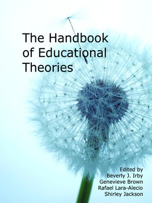 cover image of Handbook of Educational Theories